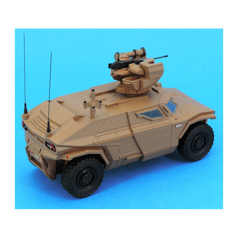 Scarabée Arquus tourelle Hornet T1 MMP Akeron