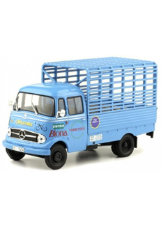 MERCEDES 319D BETAILLERE