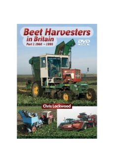 Beet Harvesters in Britain...