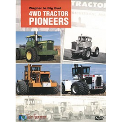 4WD Tractor Pioneers