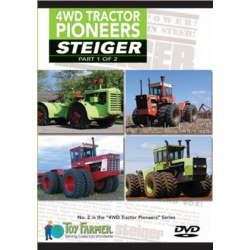 4WD Tractor Pioneers...