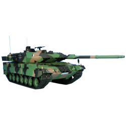 Char de combat Leopard 2 A6