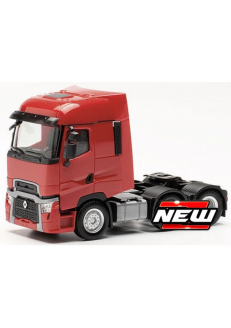 Renault T 6x2 2021 - Rouge