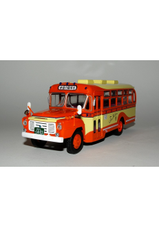 Isuzu "Tokay Bus Co. Ltd"