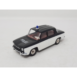 Renault R8 police