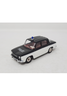Renault R8 police